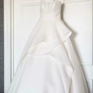 maggie sottero bianca marie size 0